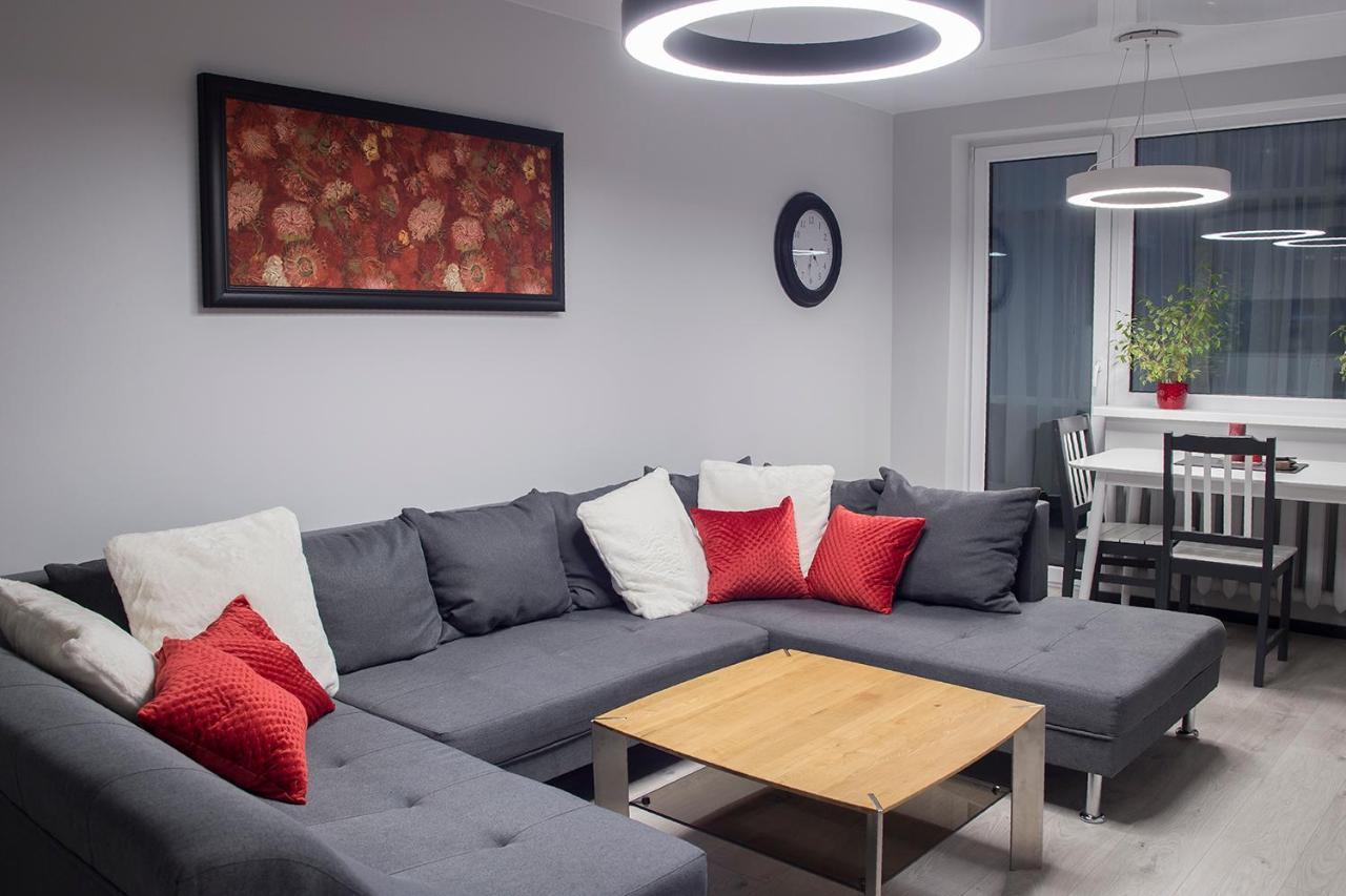 Siauliai Apartments - Lieporiu Zewnętrze zdjęcie
